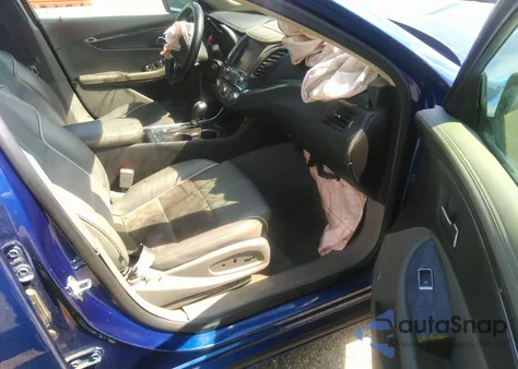 2014 Chevrolet Impala 1Lt z USA, uszkodzony, nr VIN 1G1115SL5EU100352